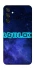 Чохол на Samsung Galaxy M15 5G Roblox Space Logo Blue фото 1 з 1