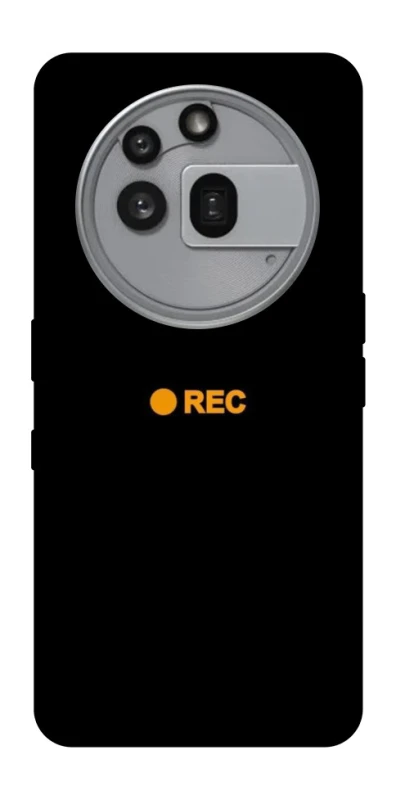 Чехол на Nothing Phone (3a) Pro *Rec фото 1 Чехол на Nothing Phone (3a) Pro *Rec фото 1 из 1
