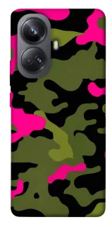 Чехол на Realme 10 Pro+ Camouflage v29 фото 1 из 1