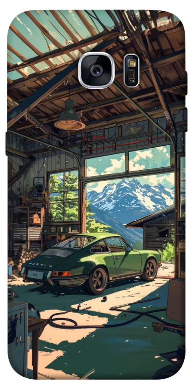 Чохол на Samsung G935F Galaxy S7 Edge Porsche фото 1 з 1