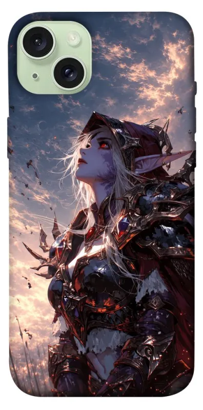 Чехол на Apple iPhone 15 Plus (6.7") Sylvanas v2 фото 1 из 1