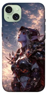 Чехол на Apple iPhone 15 Plus (6.7") Sylvanas v2 фото 1 из 1