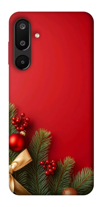 Чехол на Samsung Galaxy M16 5G Новогодний v21 фото 1 из 1