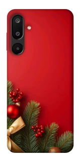 Чехол на Samsung Galaxy M16 5G Новогодний v21 фото 1 из 1