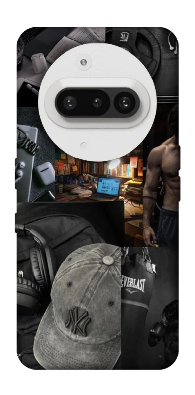 Чохол на Nothing Phone (3a) Trust the Process фото 1 з 1