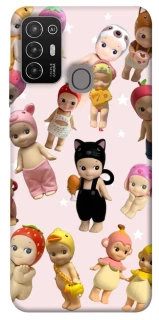 Чохол на ZTE Blade A52 Star Parade фото 1 з 1