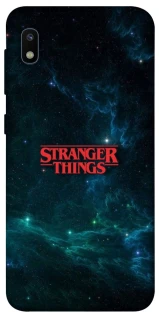 Чехол на Samsung Galaxy A10 (A105F) Stranger Things ver.30 фото 1 из 1