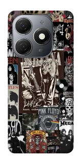 Чохол на TECNO Spark 20 My playlist ver.6 фото 1 з 1