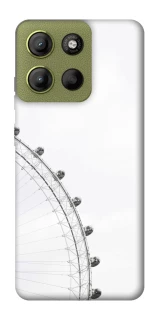 Чехол на Motorola Moto G15 4G Колесо обозрения фото 1 из 1