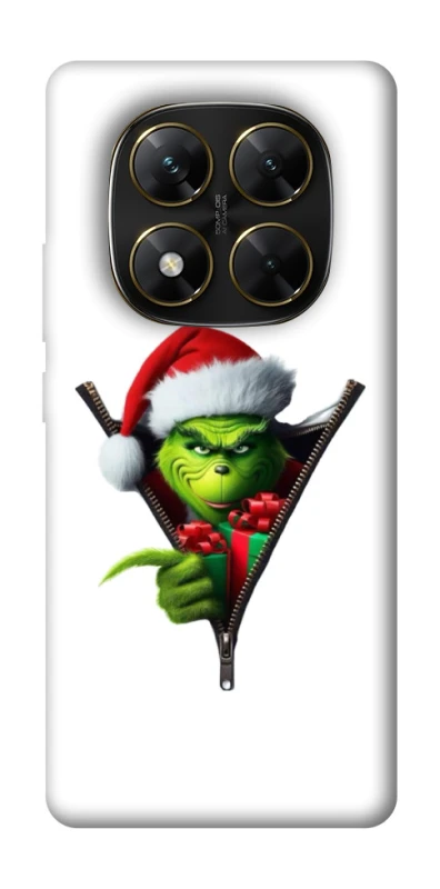 Чохол на Xiaomi Poco X7 Grinch mood ver.2 фото 1 з 1