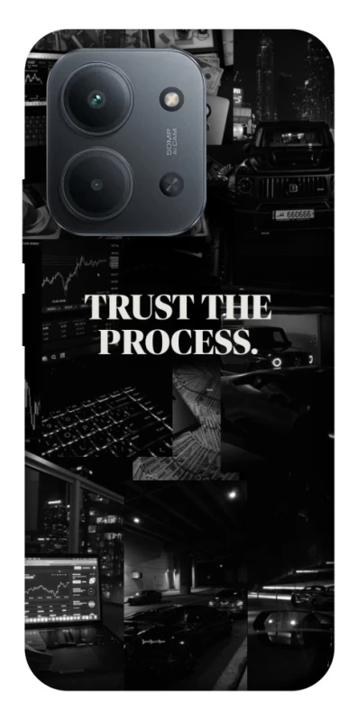 Чехол на Xiaomi Redmi 15C (Global) Process фото 1 из 1