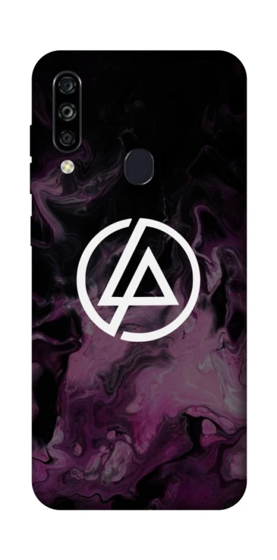 Чохол на ZTE Blade A7 (2020) Linkin Park logo ver.6 фото 1 з 1