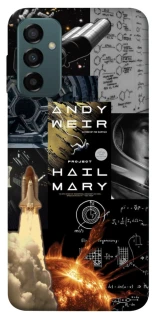 Чохол на Samsung Galaxy M13 4G Project Hail Mary ver.4 фото 1 з 1