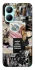 Чехол на Realme C33 Fashion collage ver.11 фото 1 из 1