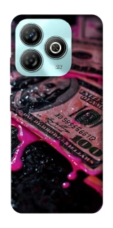 Чехол на ZTE Blade A75 4G Dollars фото 1 из 1