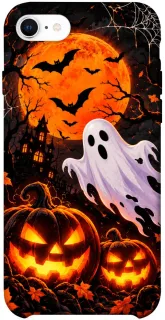 Чохол на Apple iPhone SE (2020) Halloween v16 фото 1 з 1