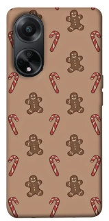 Чехол на Oppo A98 Новогодний v9 фото 1 из 1