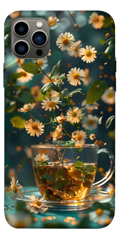 Чехол на Apple iPhone 12 Pro (6.1") Flowers v15 фото 1 из 1