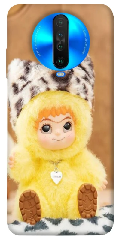 Чохол на Xiaomi Poco X2 Wakuku ver.3 фото 1 з 1