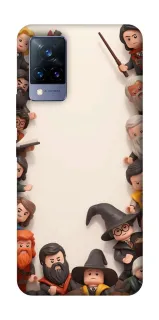Чехол на Vivo V21 Harry Potter v15 фото 1 из 1