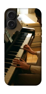 Чехол на Apple iPhone 16 Пианино фото 1 из 1