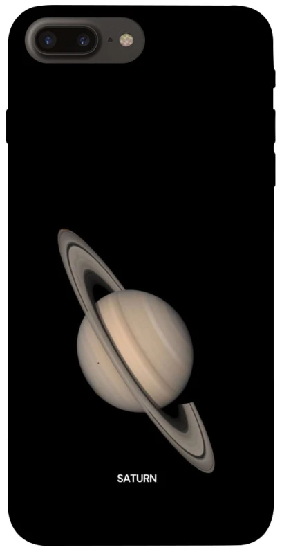 Чехол на Apple iPhone 7 plus / 8 plus Saturn фото 1 из 1