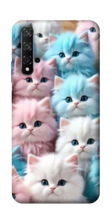Чохол на Huawei Honor 20 / Nova 5T Kittie Love фото 1 з 1