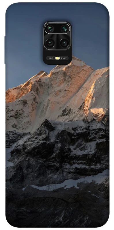 Чехол на Xiaomi Redmi Note 9s / Note 9 Pro / Note 9 Pro Max Mountain фото 1 из 1