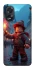 Чохол на Oppo A38 Roblox Fire Logo Blue Flames фото 1 з 1