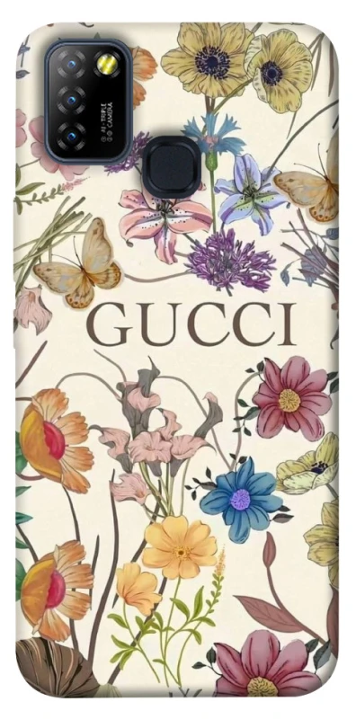 Чохол на Infinix Hot 10 Lite Gucci ver.8 фото 1 з 1