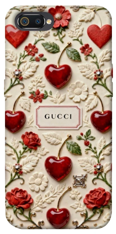 Чохол на Realme C2 Gucci ver.2 фото 1 з 1