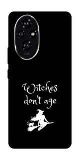 Чохол на Honor 200 Halloween witch ver.2 фото 1 з 1