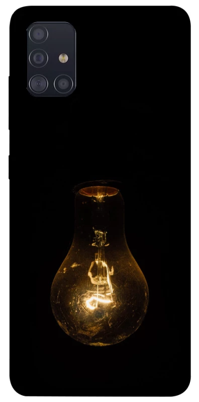 Чохол на Samsung Galaxy A51 Лампа Едісона фото 1 з 1