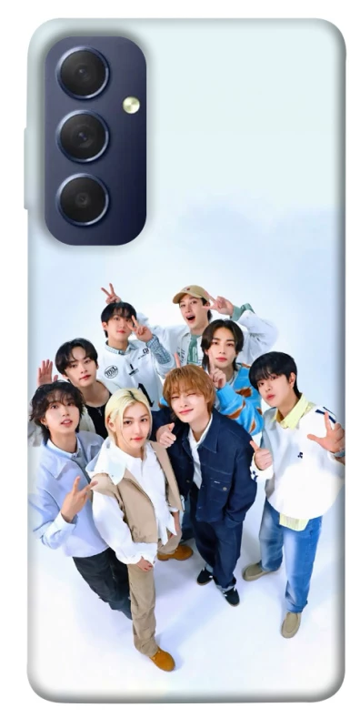 Чехол на Samsung Galaxy M54 5G Stray Kids v2 фото 1 из 1