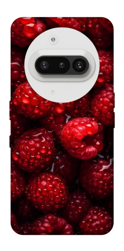 Чехол на Nothing Phone (3a) Малинка фото 1 из 1