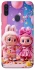 Чохол на Samsung Galaxy M11 Labubu twins ver.2 фото 1 з 1