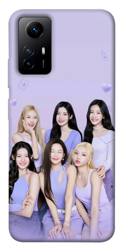 Чохол на Xiaomi Redmi Note 12S BABYMONSTER v2 фото 1 з 1