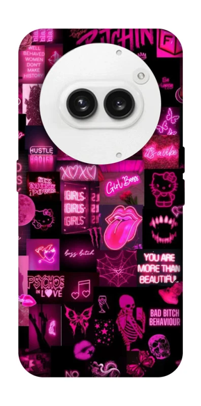 Чохол на Nothing Phone (2a) Hot collage ver.8 фото 1 з 1