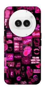 Чехол на Nothing Phone (2a) Hot collage ver.8 фото 1 из 1