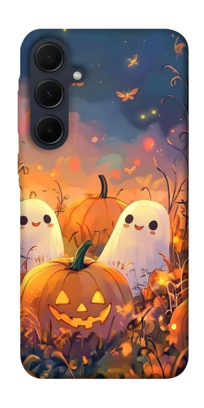Чохол на Samsung Galaxy A35 Pumpkin фото 1 з 1