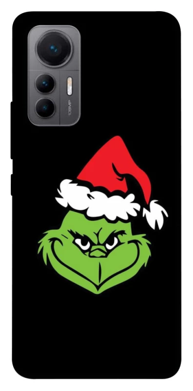 Чехол на Xiaomi 12 Lite Гринч v2 фото 1 из 1