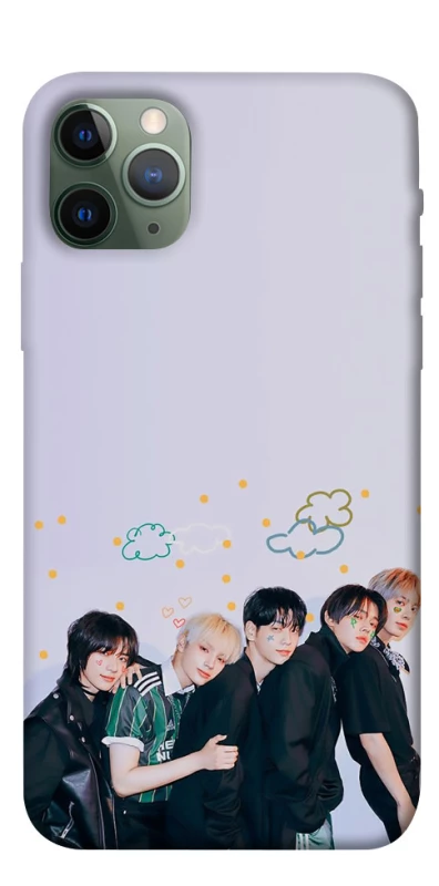 Чохол на Apple iPhone 11 Pro (5.8") TXT v2 фото 1 з 1