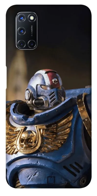Чехол на Oppo A52 / A72 / A92 Warhammer 40k фото 1 из 1