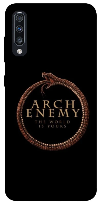 Чохол на Samsung Galaxy A70 (A705F) Arch Enemy фото 1 з 1