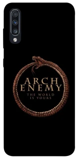 Чехол на Samsung Galaxy A70 (A705F) Arch Enemy фото 1 из 1