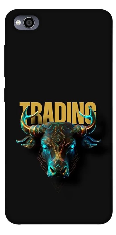 Чохол на Xiaomi Redmi 4a Trading фото 1 з 1