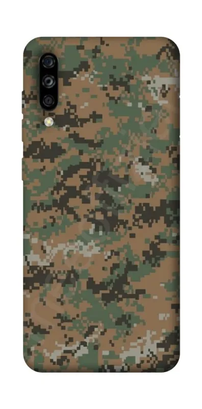 Чехол на ZTE Blade A7s (2019) Camouflage v32 фото 1 из 1