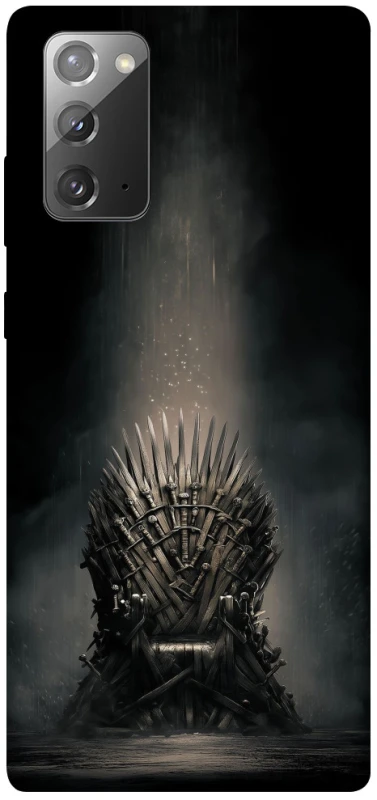 Чехол на Samsung Galaxy Note 20 House of the Dragon ver.2 фото 1 из 1