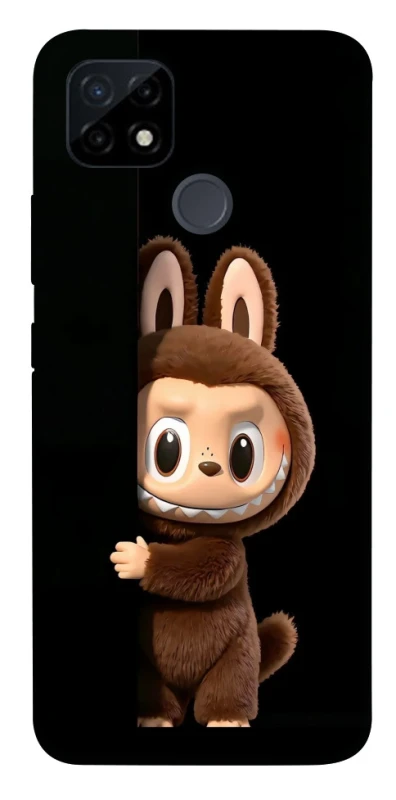 Чохол на Realme C12 Boo Labubu фото 1 з 1