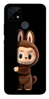 Чохол на Realme C21Y Boo Labubu фото 1 з 1